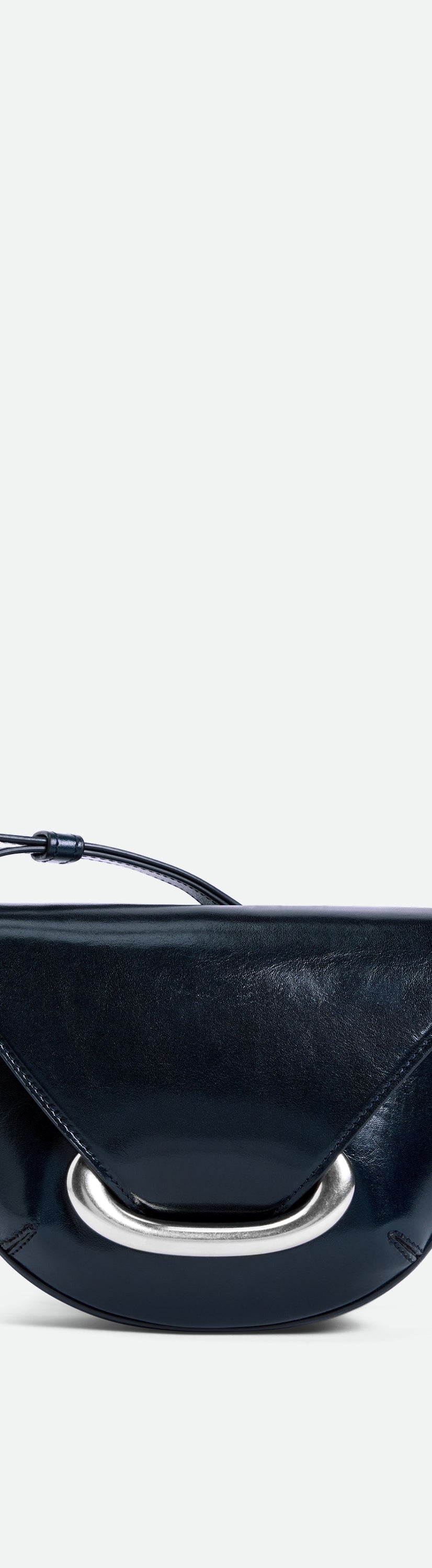 Veneto Crossbody Small - Orion Glaze / Silver