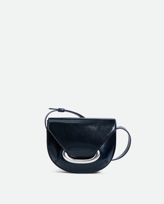 Veneto Crossbody Small - Orion Glaze / Silver