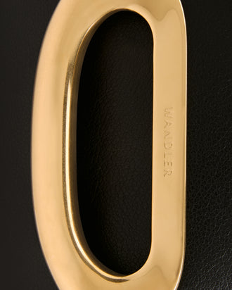 Veneto Crossbody Bag - Black