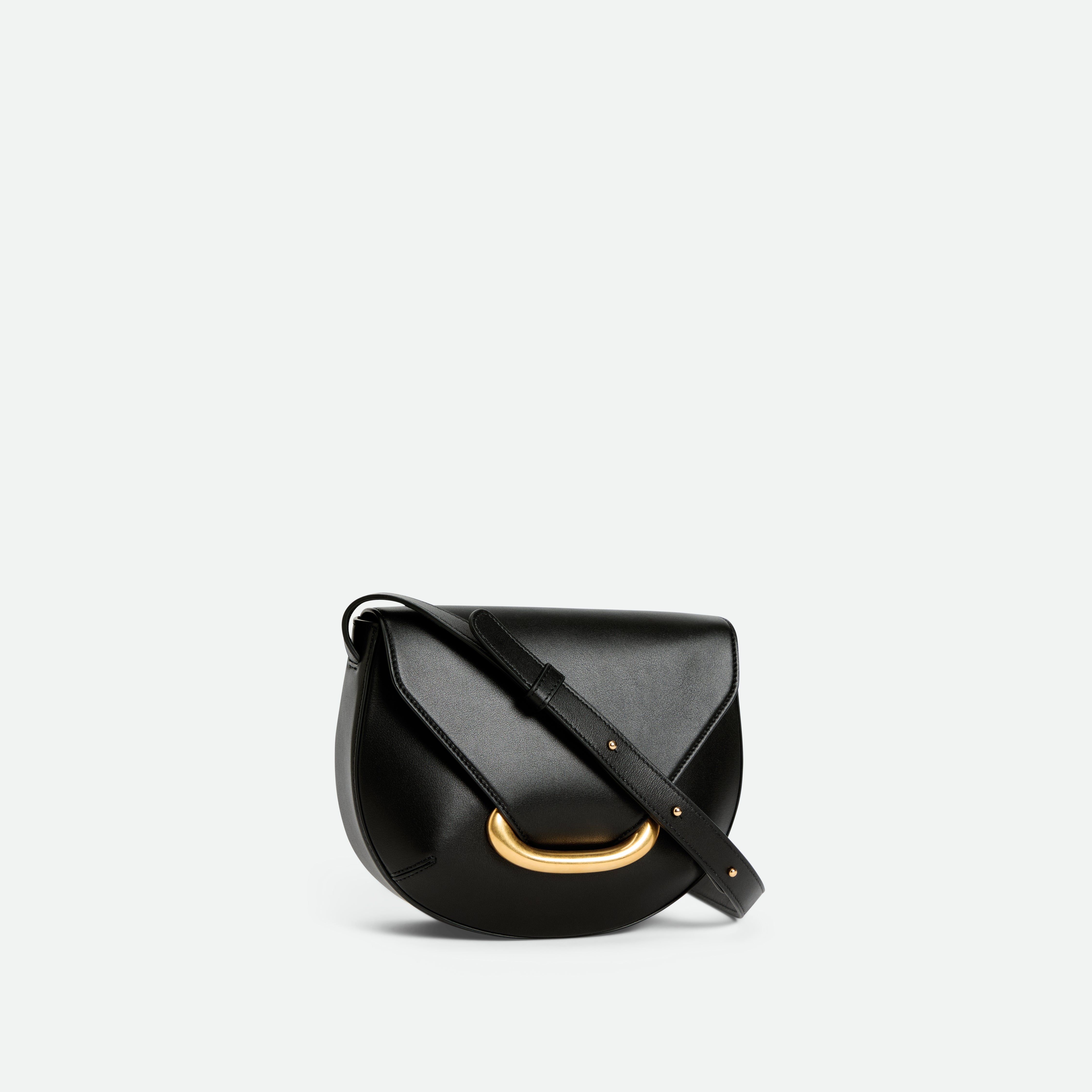 Wandler Veneto Shoulder Bag Saddle – Wandler.com