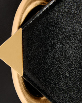 Veneto Crossbody Small - Black