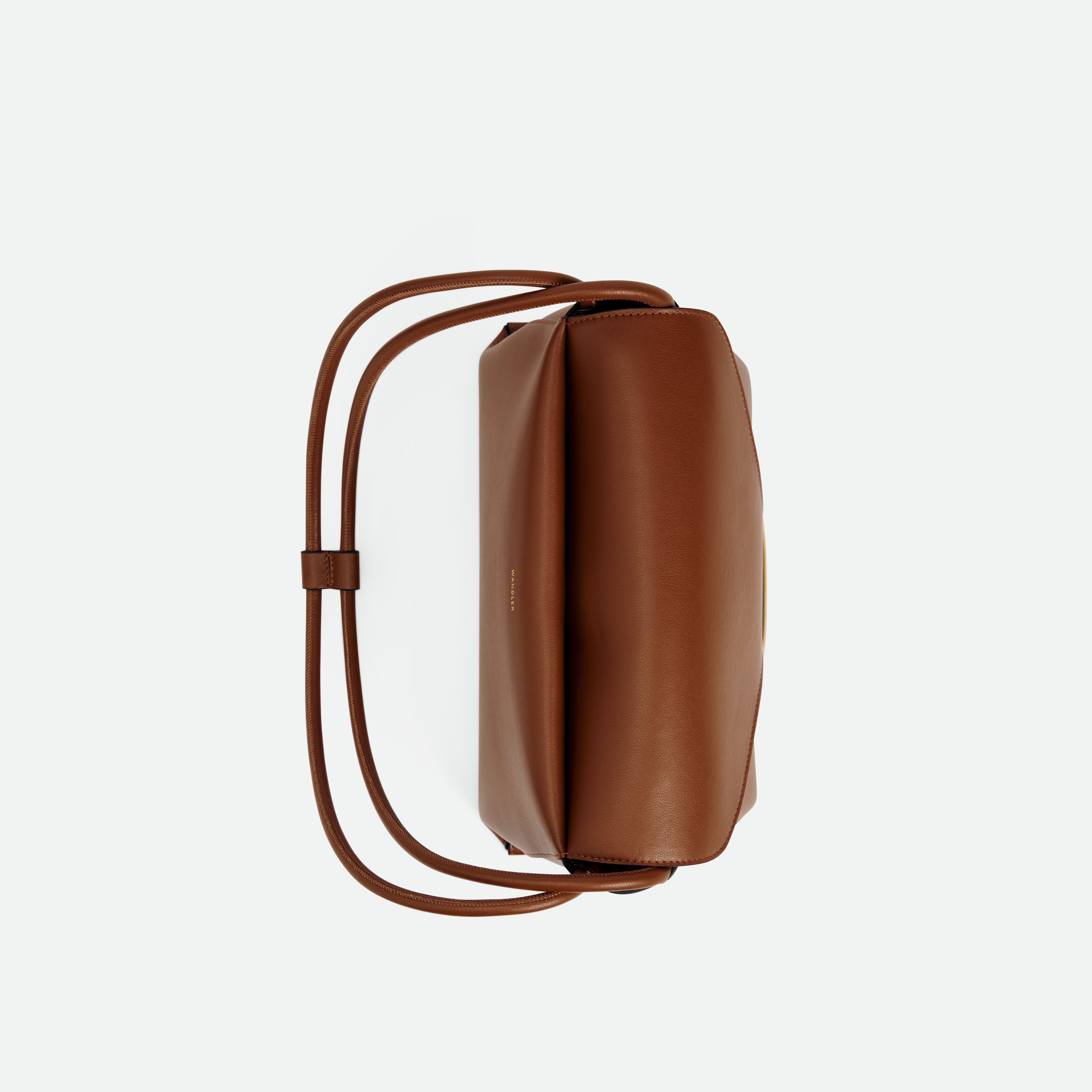 Veneto Shoulder Bag - Saddle – Wandler.com