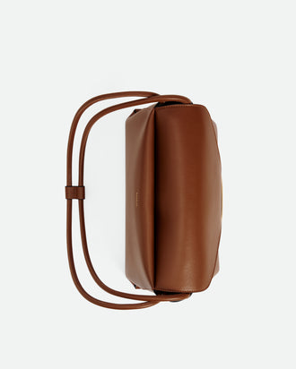 Veneto Shoulder Bag  - Saddle