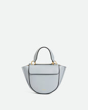 Hortensia Bag Piccola - Steel