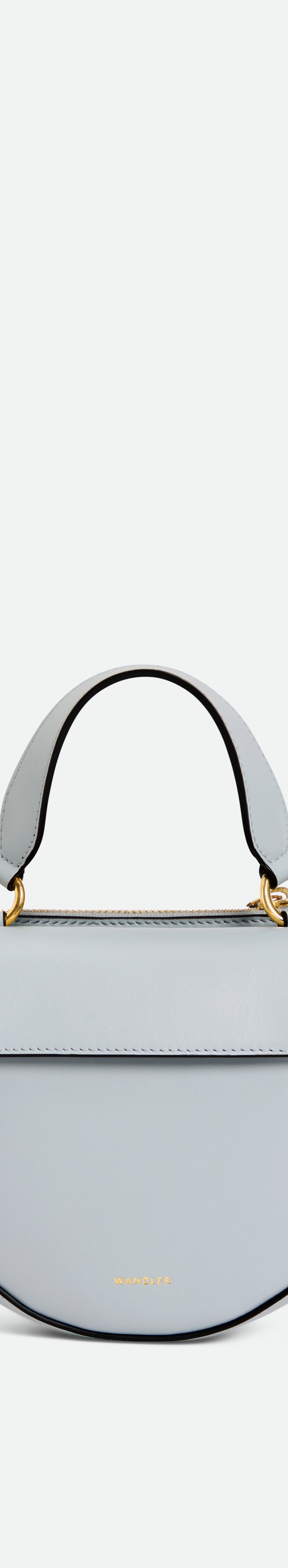 Hortensia Bag Piccola - Steel