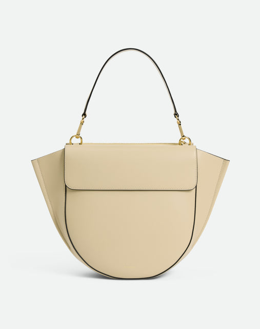 Hortensia Tasche Mittelgroß - Leinen