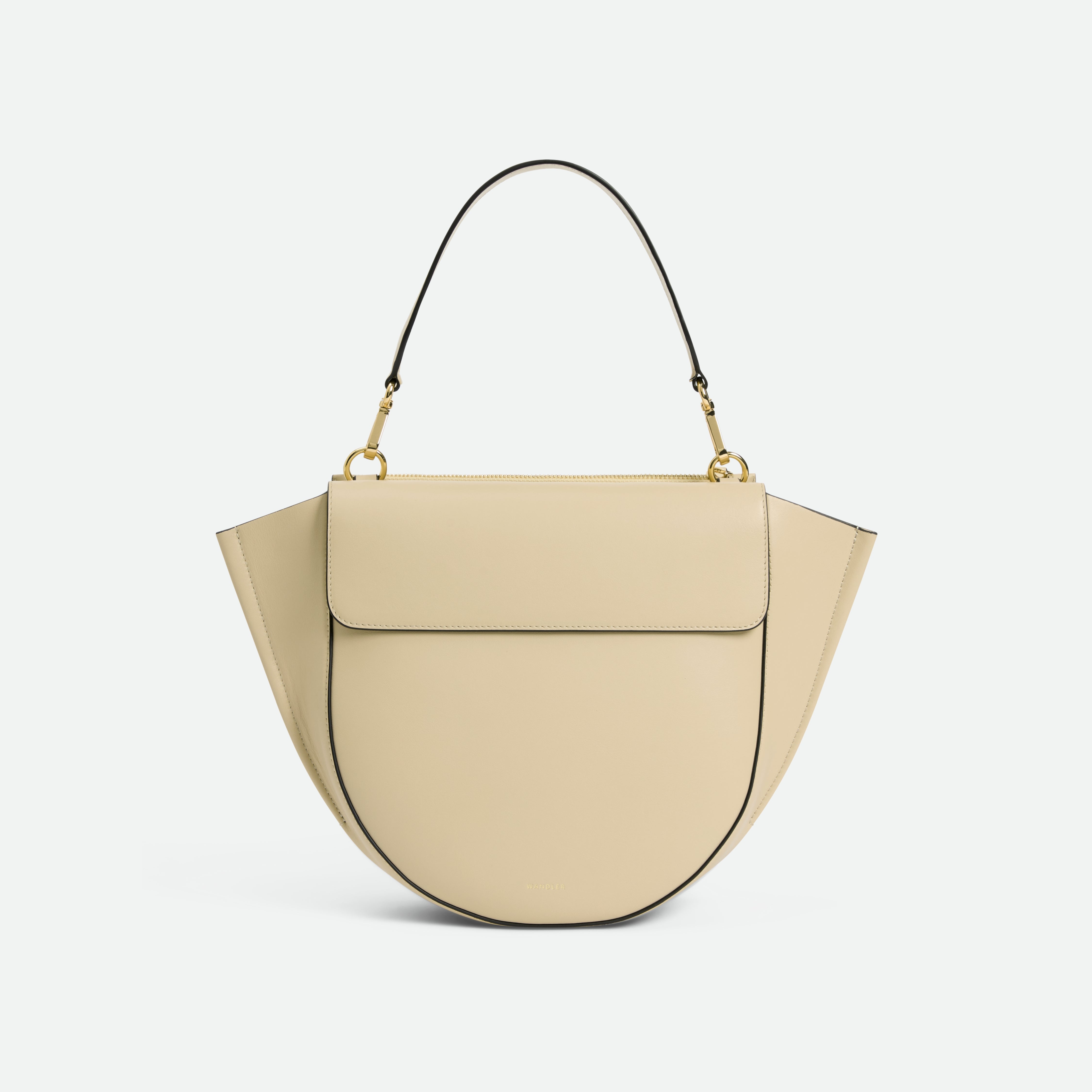 ◆タチカワ◆バーチカル◆W155×H198◆O-2606BL3◆ Hortensia Bag Medium - Linen – Wandler.com