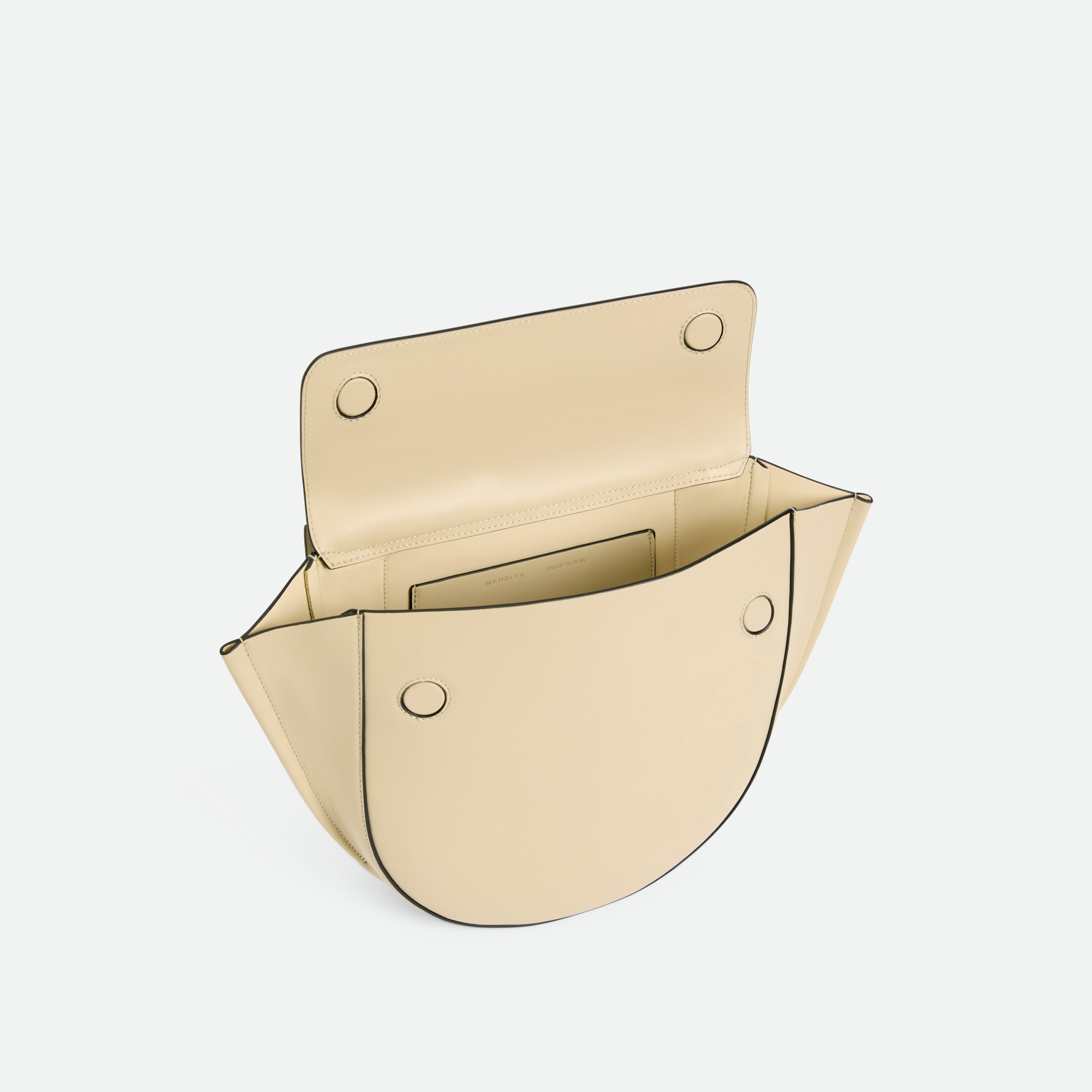 Hortensia Bag Medium - Linen – Wandler.com
