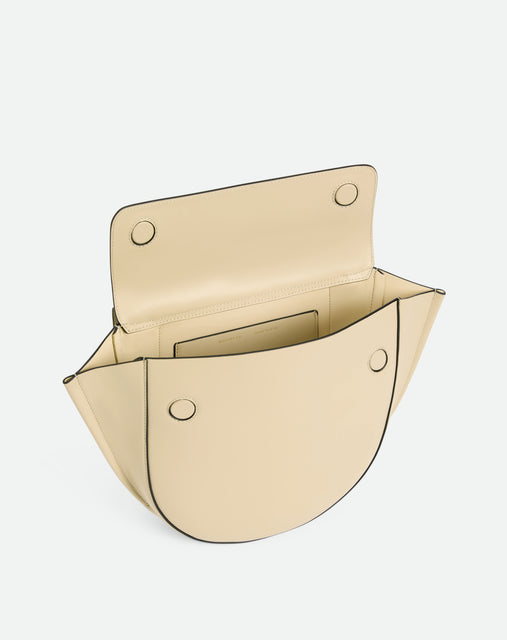 Hortensia Tasche Mittelgroß - Leinen