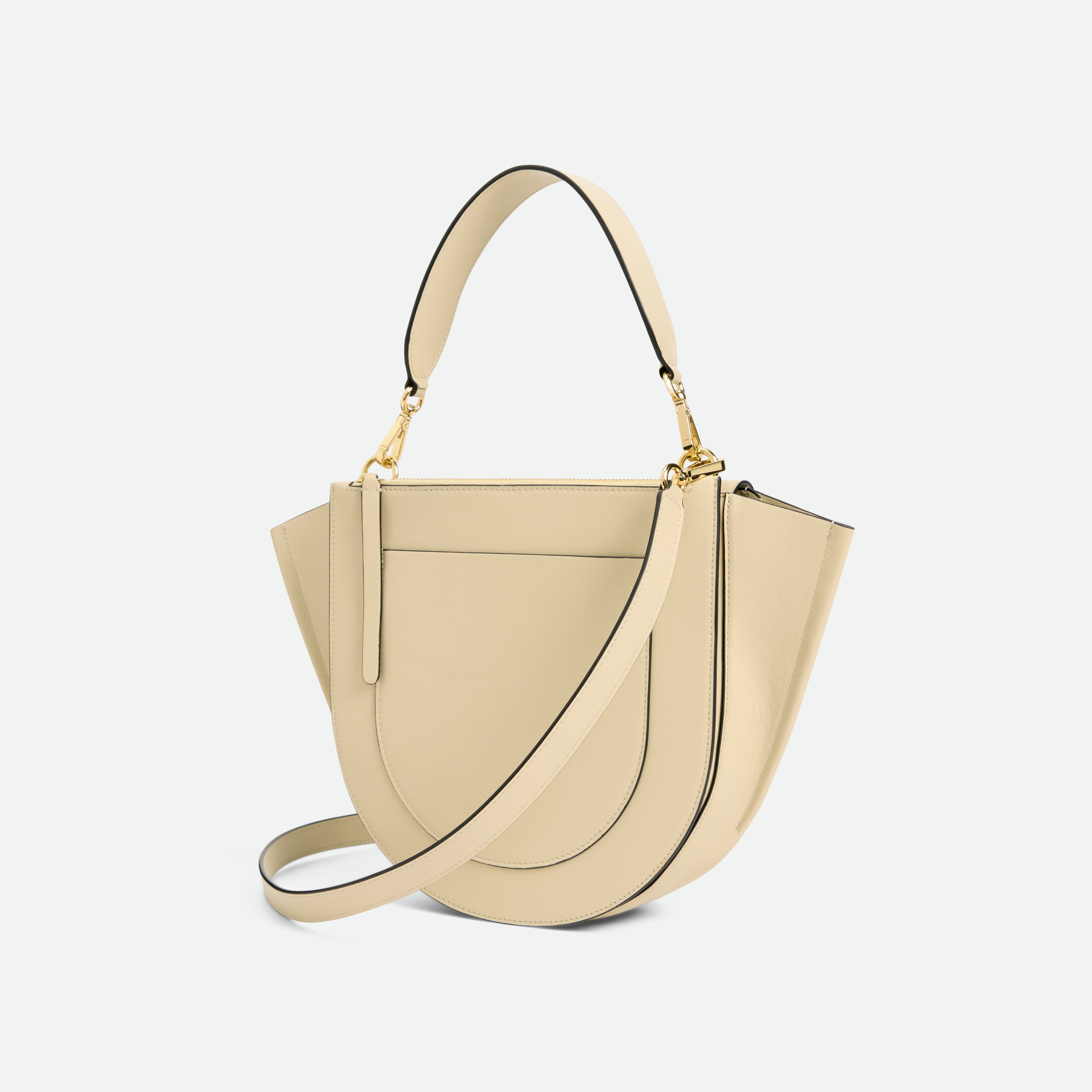 Hortensia Bag Medium - Linen – Wandler.com