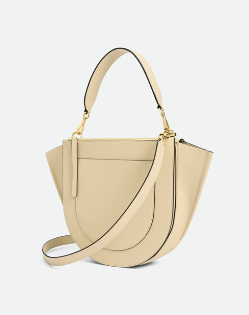 Hortensia Tasche Mittelgroß - Leinen