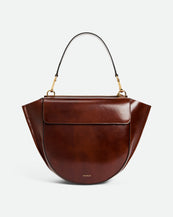 Hortensia Bag Medium - Palissander Glaze