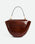 Hortensia Bag Medium - Palissander Glaze