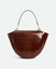 Hortensia Bag Medium - Palissander Glaze