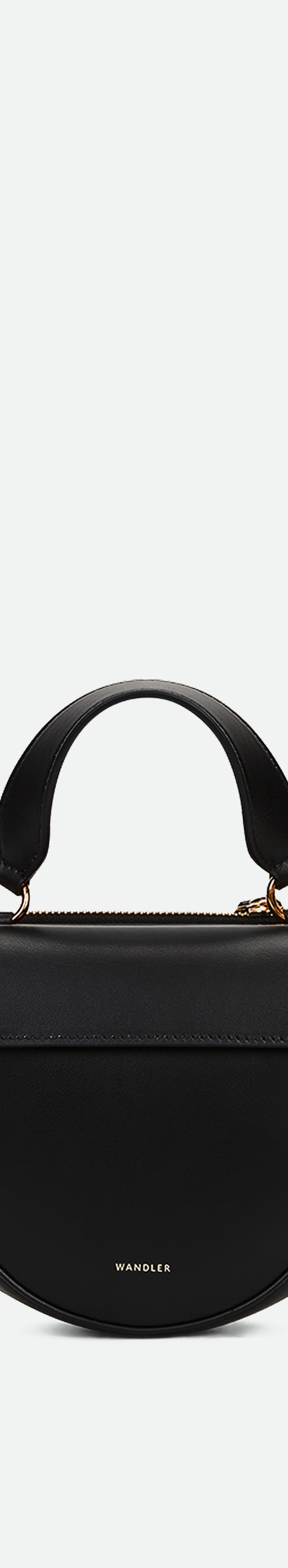 Hortensia Bag Piccola - Black