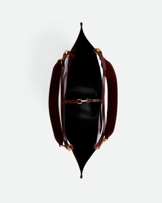 Hortensia Tote - Palissander Glaze