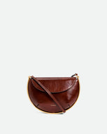 Kate Mini Crossbody - Palissander Glaze