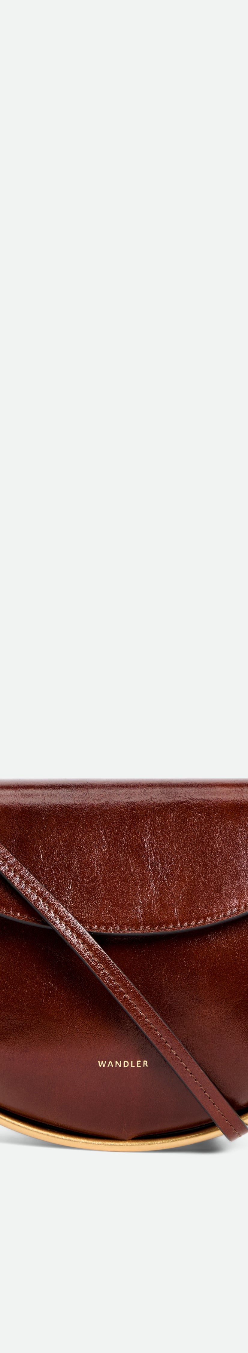 Kate Mini Crossbody - Palissander Glaze