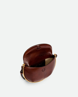 Kate Mini Crossbody - Palissander Glaze