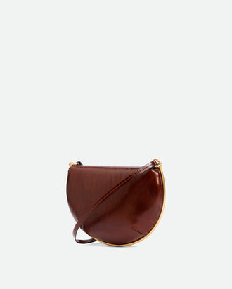 Kate Mini Crossbody - Palissander Glaze
