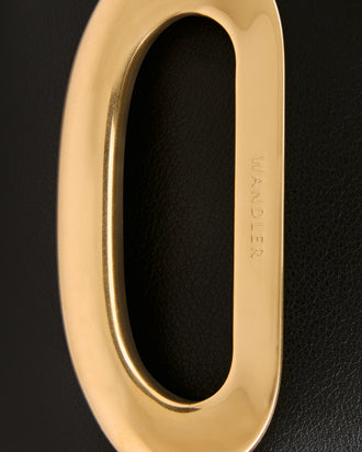 Veneto Crossbody Small - Black