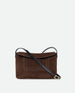 Penelope Slouch Mini - Palissander Suede