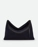 Penelope Tote - Orion Suede / Black