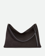 Penelope Tote - Space Suede
