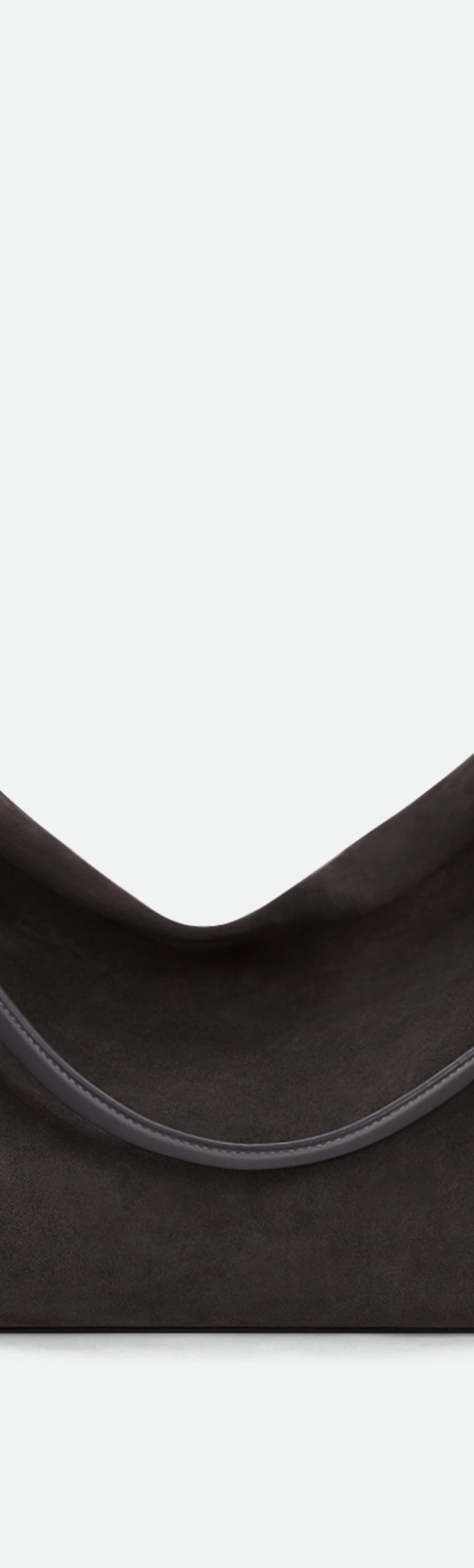 Penelope Tote - Space Suede