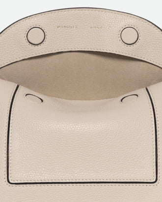 Penelope Slouch Bag - Beige Crust