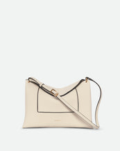 Penelope Slouch Bag - Beige Crust