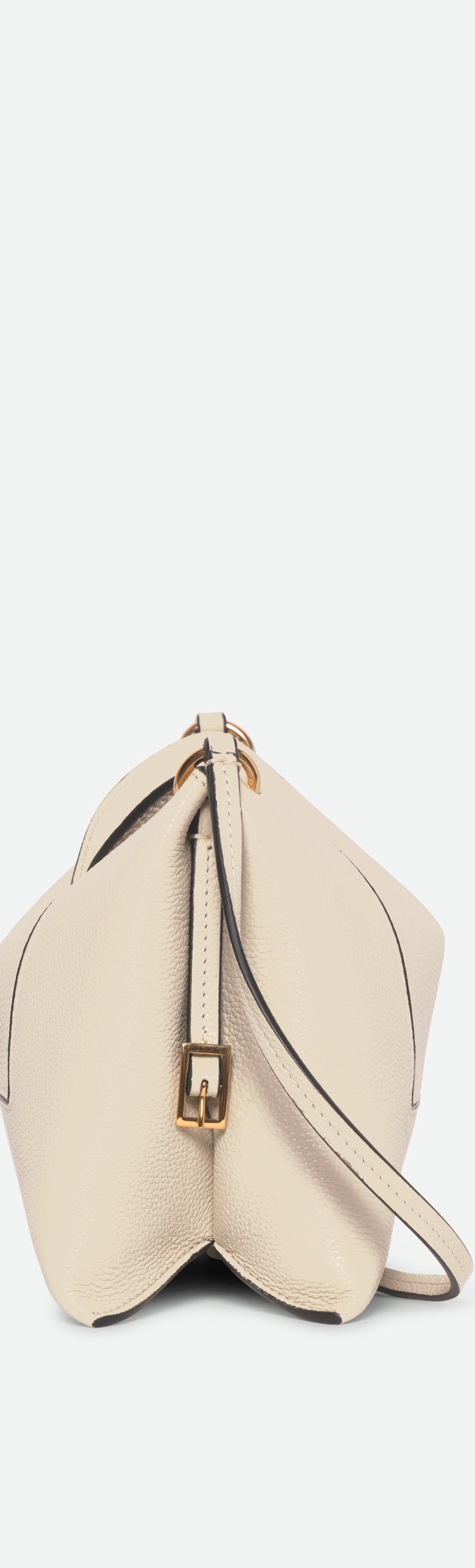 Penelope Slouch Bag - Beige Crust