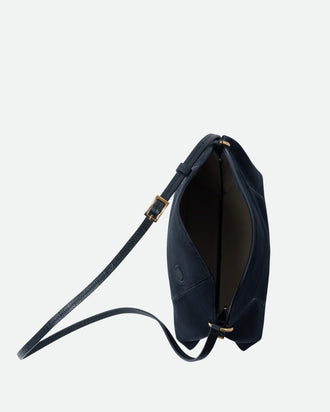 Penelope Slouch Bag - Orion Suede