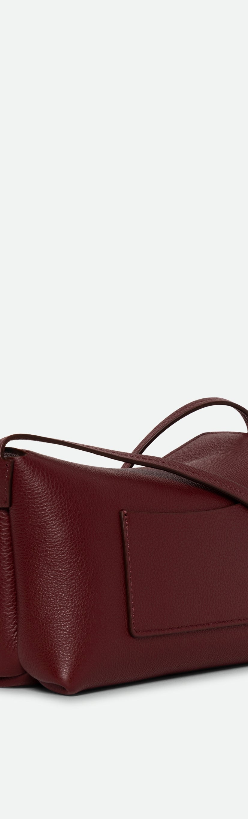 Penelope Slouch Mini - Acai Crust