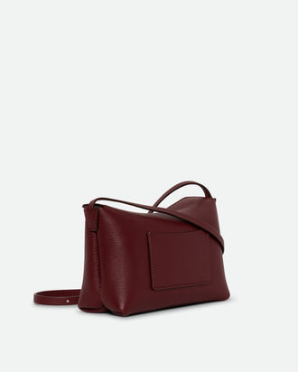 Penelope Slouch Mini - Acai Crust