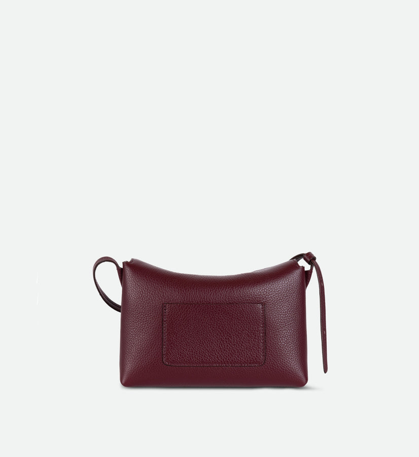 Penelope Slouch Mini - Acai Crust