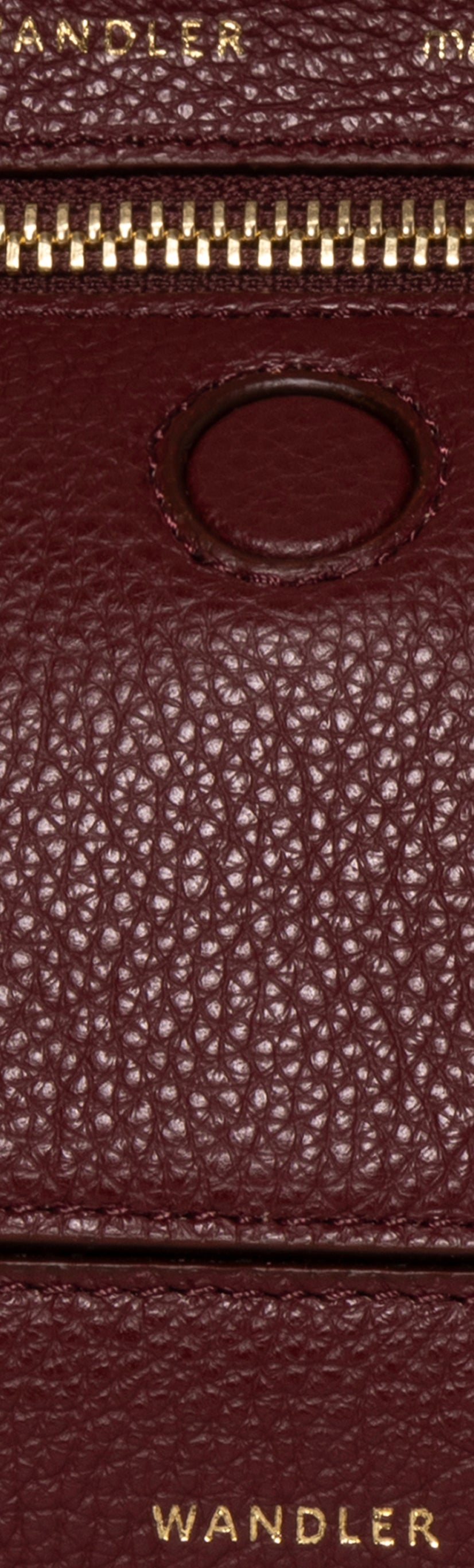 Penelope Slouch Mini - Acai Crust