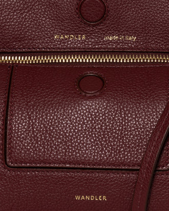 Penelope Slouch Mini - Acai Crust