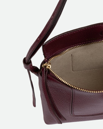 Penelope Slouch Mini - Acai Crust