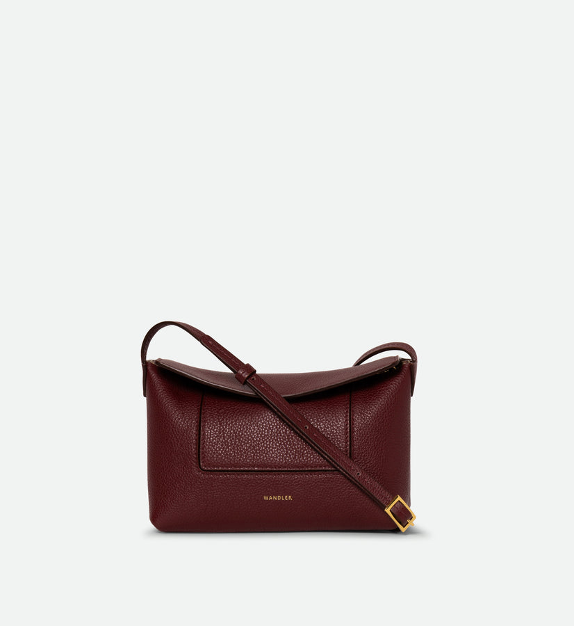 Penelope Slouch Mini - Acai Crust