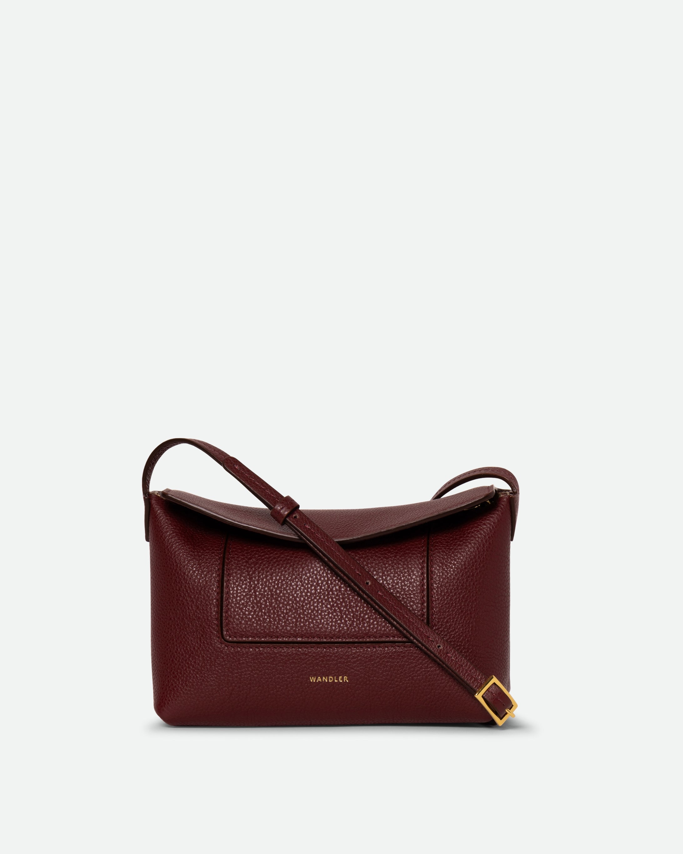 Penelope Slouch Mini - Acai Crust