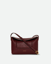 Penelope Slouch Mini - Acai Crust