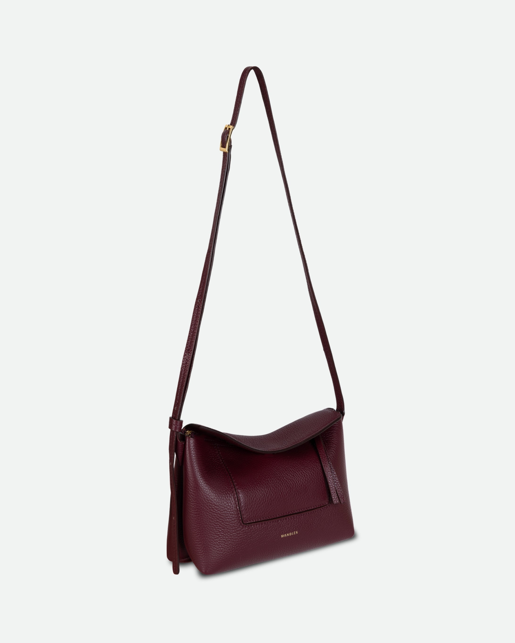 Penelope Slouch Mini - Acai Crust
