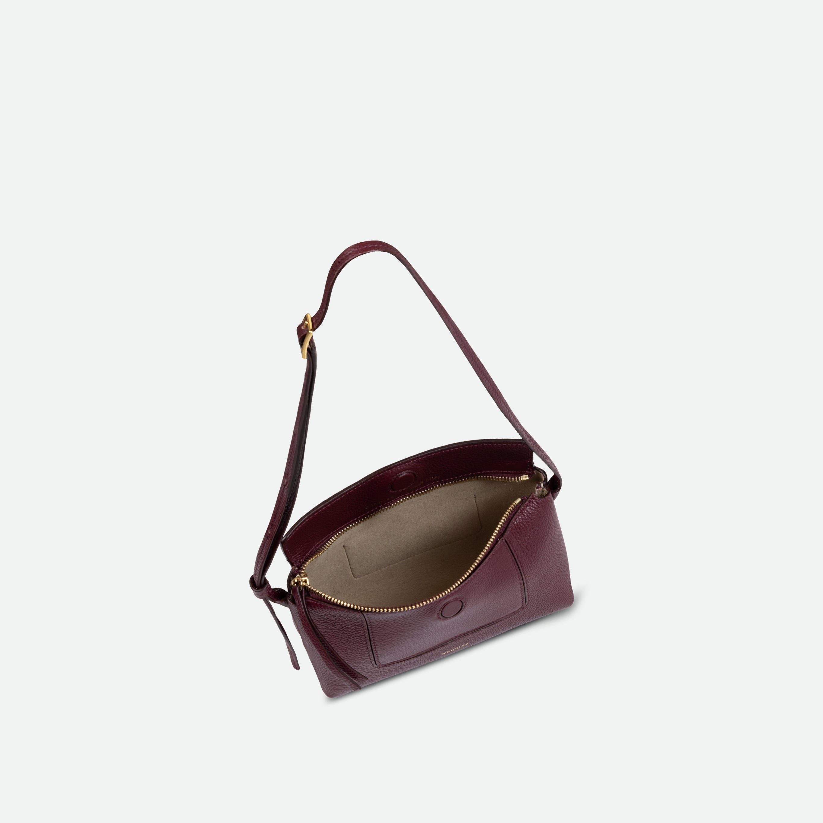 Penelope Slouch Mini - Acai Crust – Wandler.com