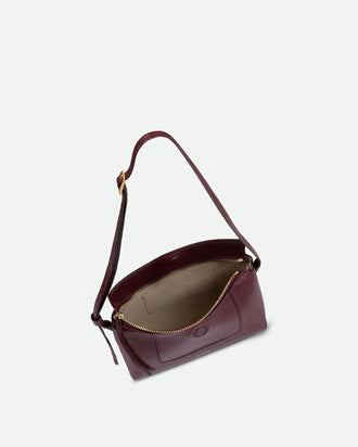 Penelope Slouch Mini - Acai Crust