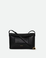 Penelope Slouch Mini - Black Crust