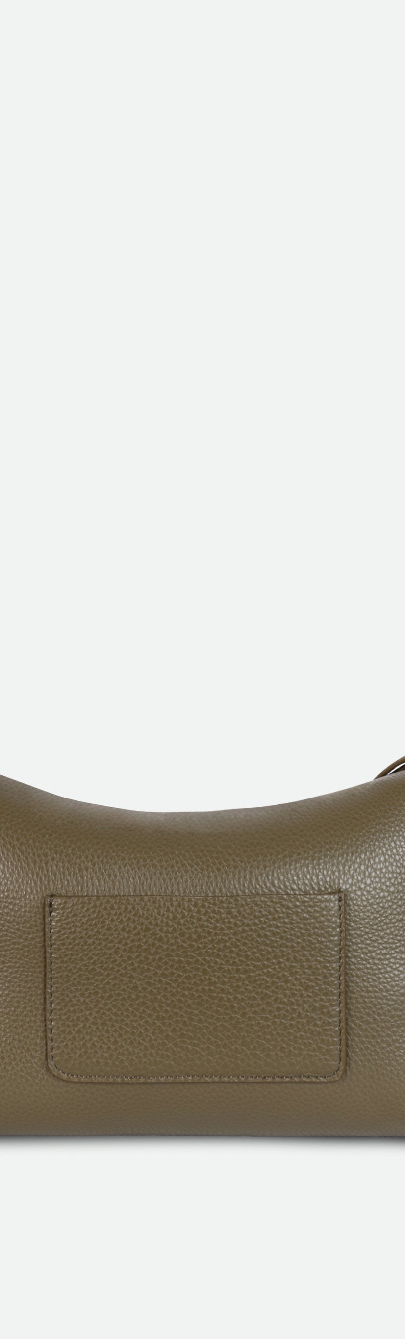 Penelope Slouch Mini - Olive Crust