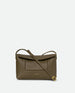 Penelope Slouch Mini - Olive Crust