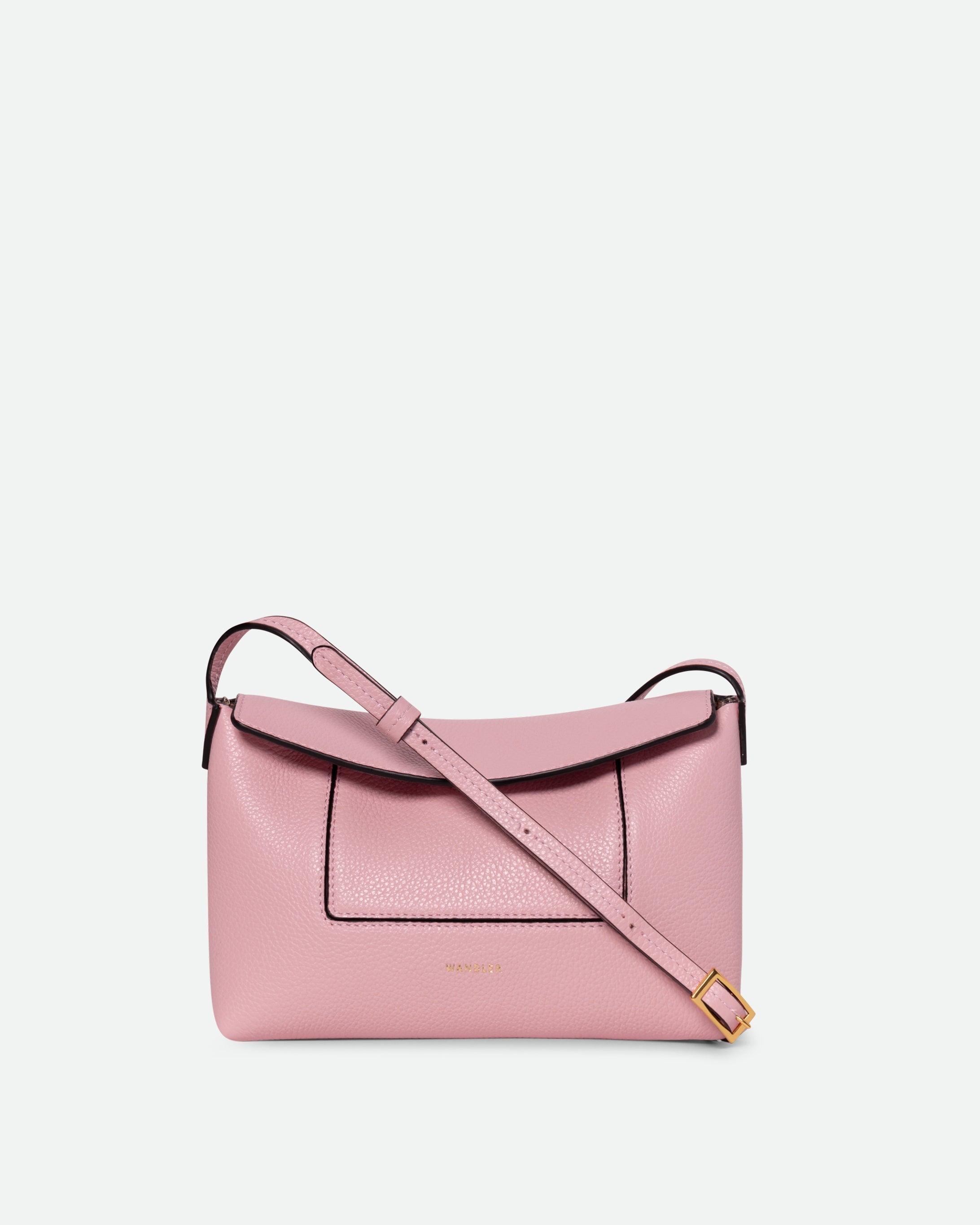 Penelope Slouch Mini - Rose Crust