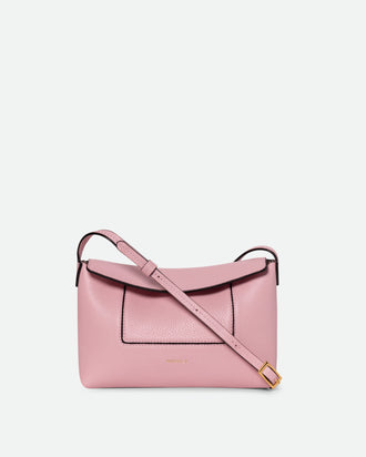 Penelope Slouch Mini - Rose Crust